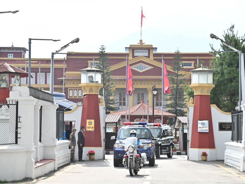 यस्ताे छ राष्ट्रपति निर्वाचनकाे इतिहास